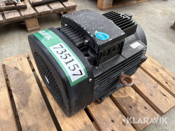 Elektromotor 7,5 KW