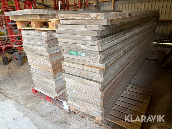 Voliererammer 40 styk