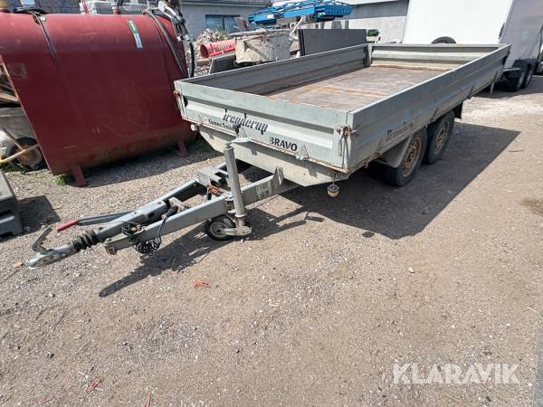 Trailer Brenderup