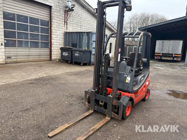 Truck Linde H18T-03