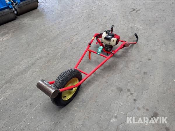 Jordbord sækkevogn Pflanzfuchs PF360