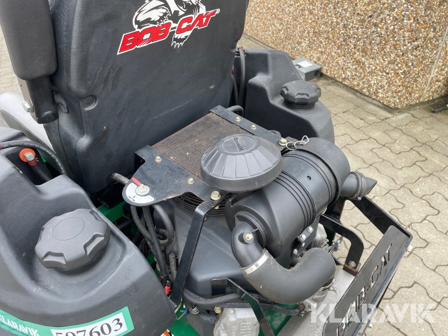 Græsklipper Bobcat ProCat 61, Vejle, Klaravik auktioner