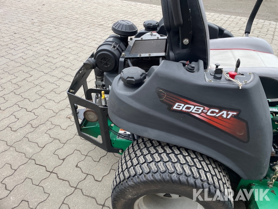 Græsklipper Bobcat ProCat 61, Vejle, Klaravik auktioner