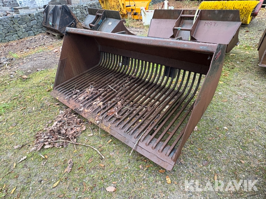 Risteskovl Beco 200 cm