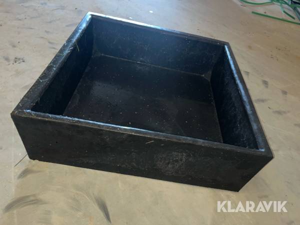 PVC kasser 40 stk