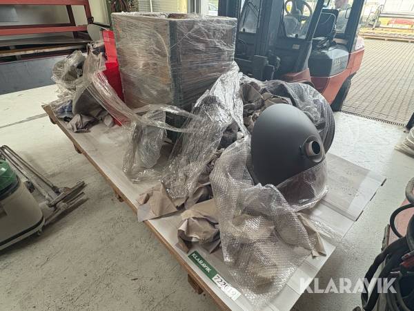 Lamper Asger BC