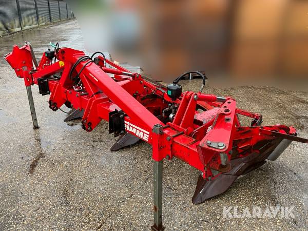 Bedplov Grimme Hylleberg