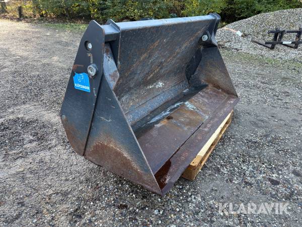 4 i 1 skovl JF FLÖTZINGER MF S