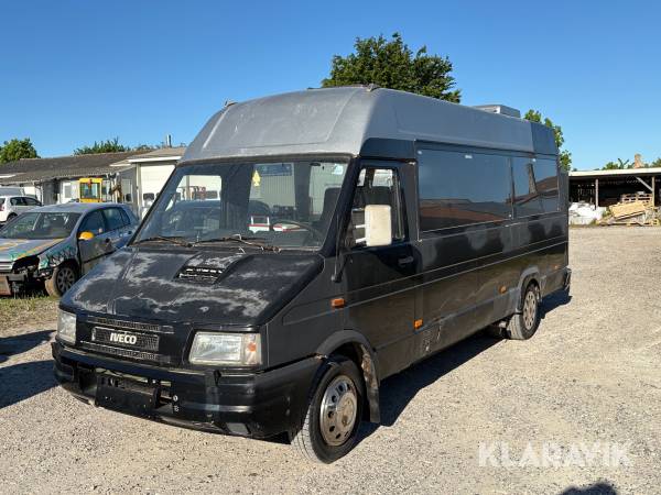 Mini bus Iveco 49 - 12