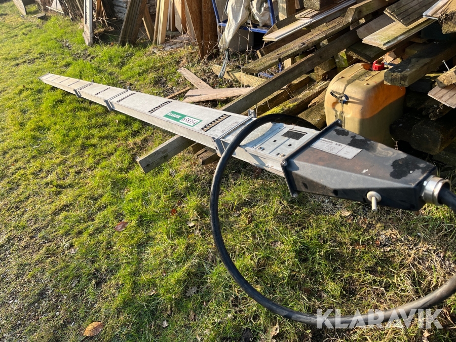 Strømskinne Canalis Ksa