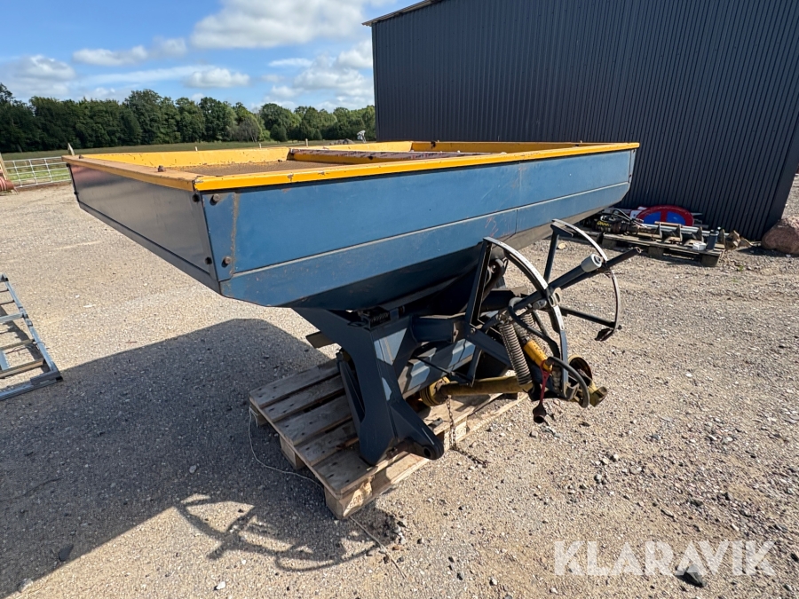Gødningsspredere Bogballe BL1000