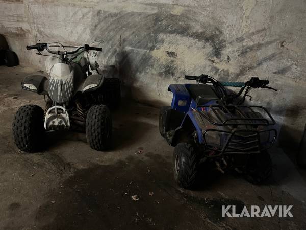 ATV 2 styk