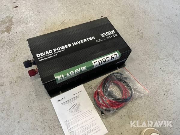 Inverter Hadex