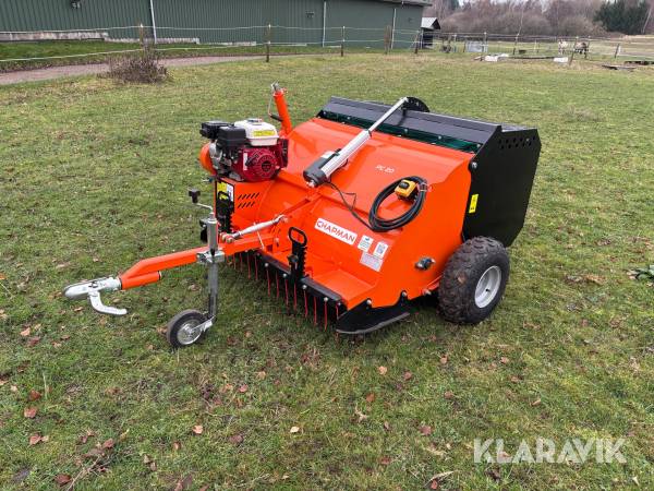 Paddock Cleaner Chapman PC120