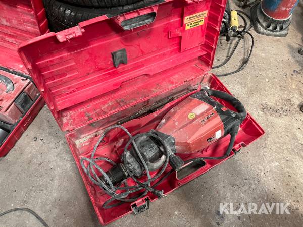 Mejselhammer Hilti TE 1000 AVR