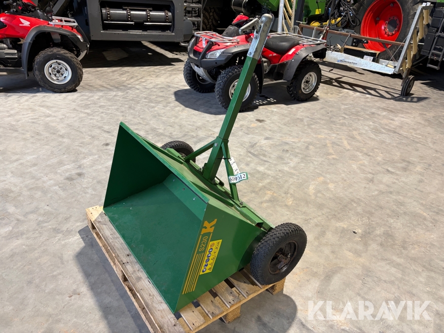 Saltudlægger Kellfri 32-S230