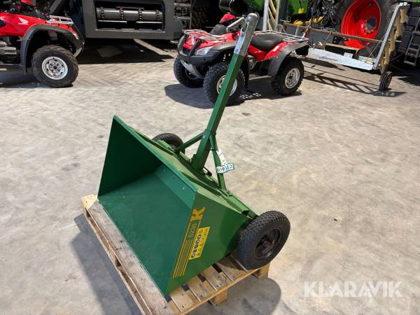 Saltudlægger Kellfri 32-S230