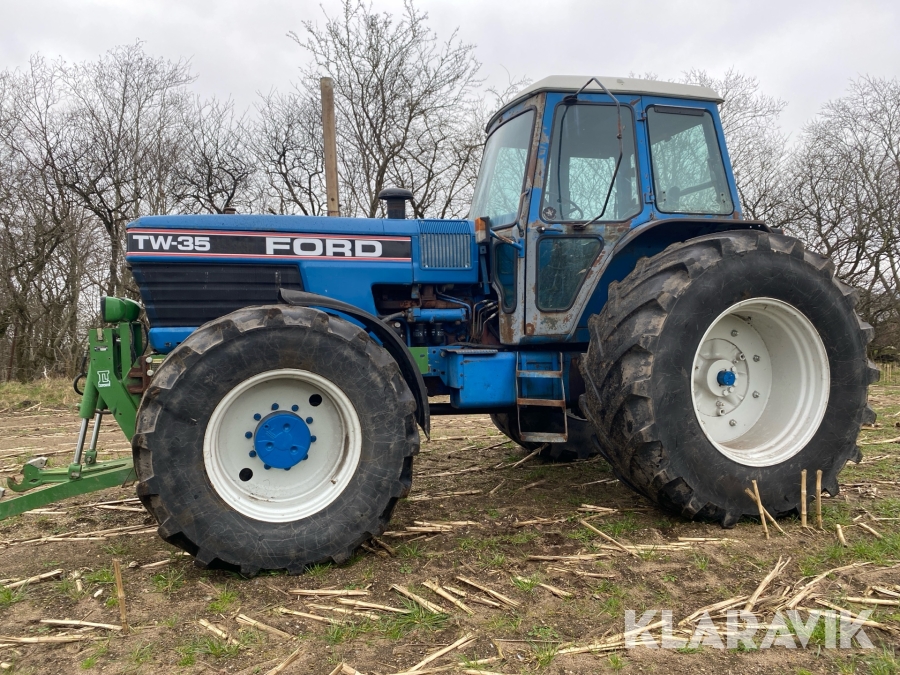 Traktor Ford TW 35