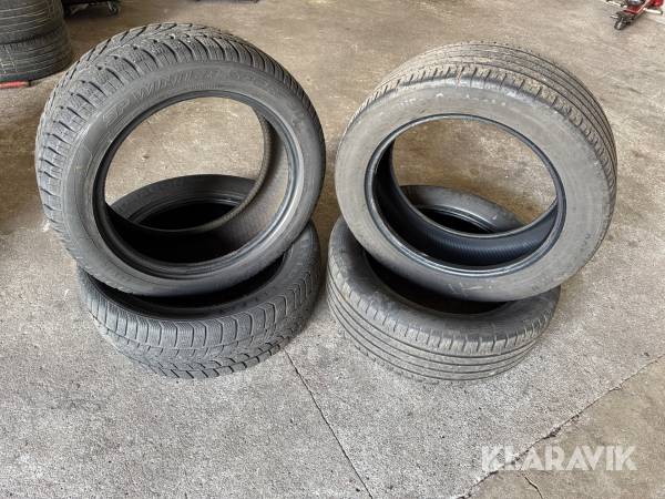 Dæk Continental, Dunlop, Imperial