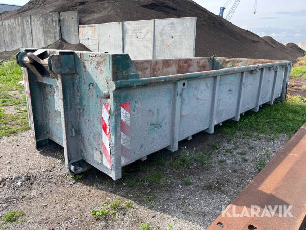 Åben Container AL-intra AAC 13.8
