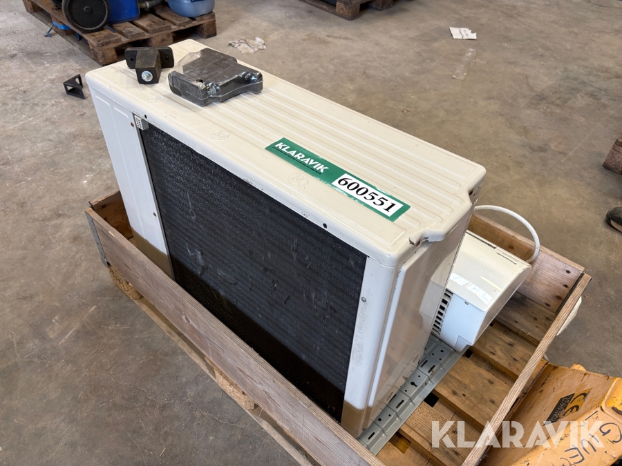 Varmepumpe Panasonic CU-CE9PKE luft til luft