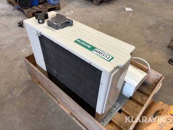 Varmepumpe Panasonic CU-CE9PKE luft til luft