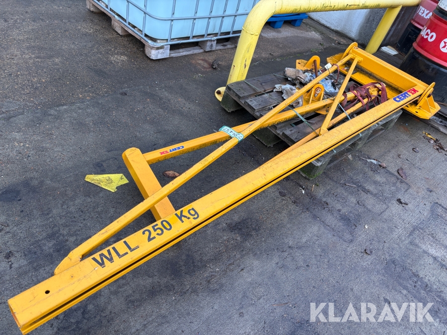 Kran arme Certex - 2 styks
