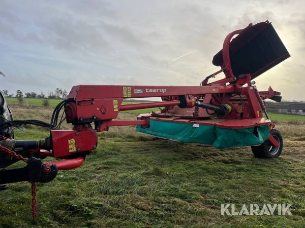 Skårlægger Kverneland Taarup 4036