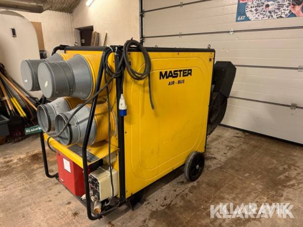 Varmekanon Master BV 479 F SR
