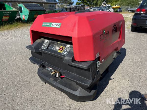 Kompressor Atlas Copco CPS 2.0