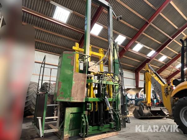 Pakkemaskine Compac T-1500 med sideløft / elevator - 1 styk