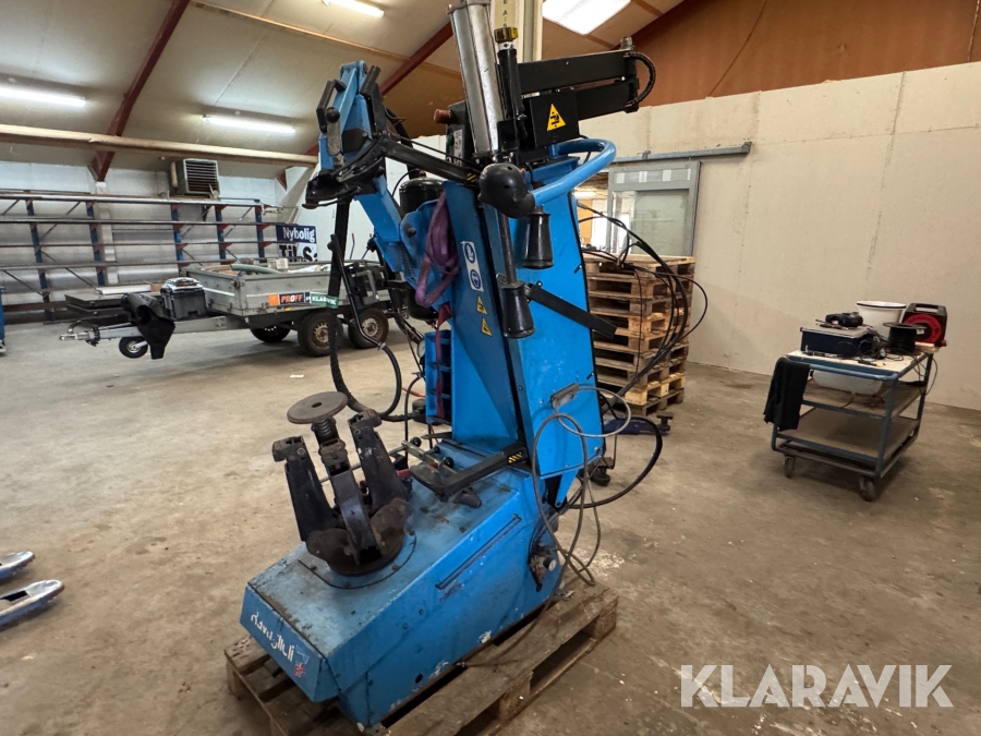 Dækapparat Ravaglioli