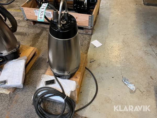Pumpe Grundfos 1 styk 