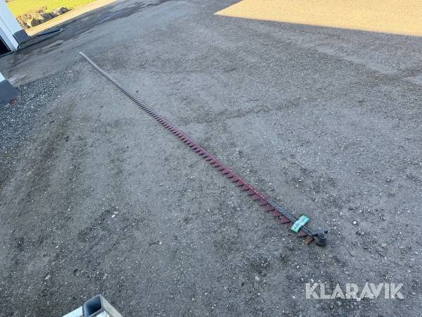 30 fods kniv Claas