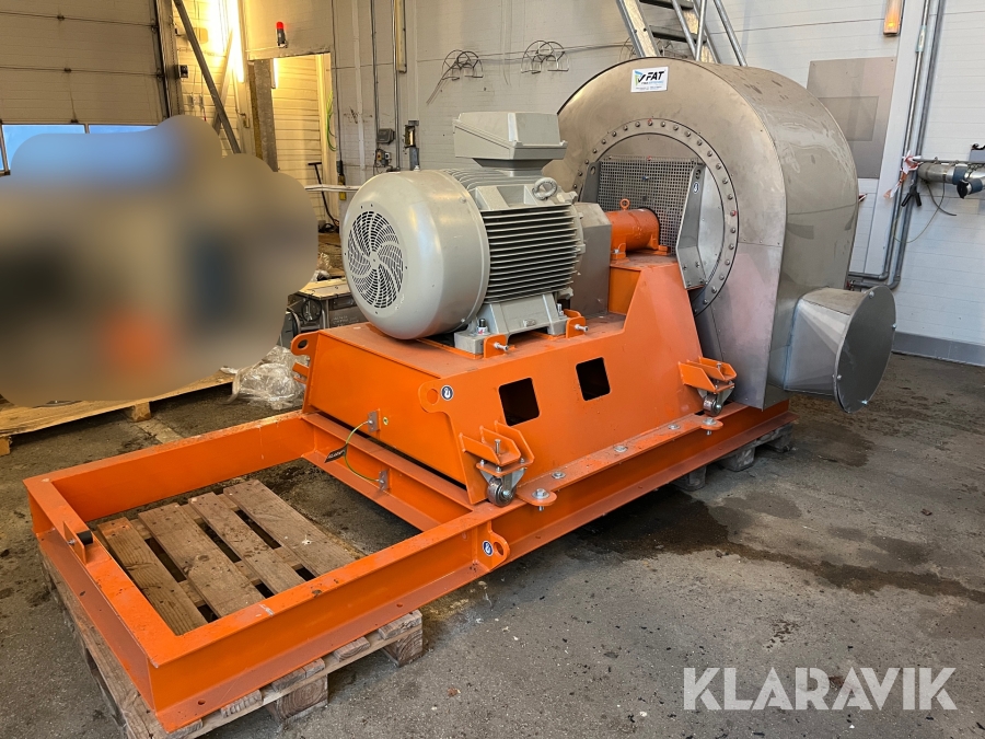 Centrifugalblæser Fima Airtechnic 1 styk