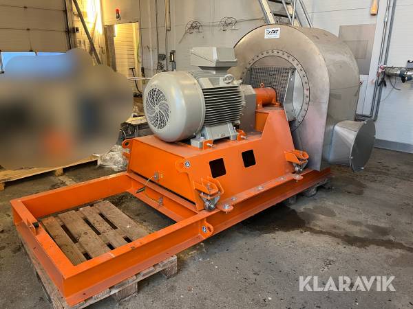 Centrifugalblæser Fima Airtechnic 1 styk