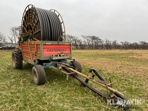 Vandingsmaskine Fasterholt FM480 Hydro med 110x700 meter slange