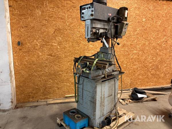 Fræsemaskine MD-930