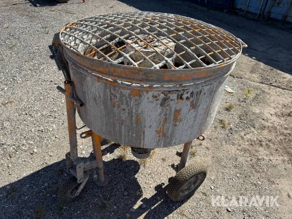 Tvangsblander Soroto 300 L