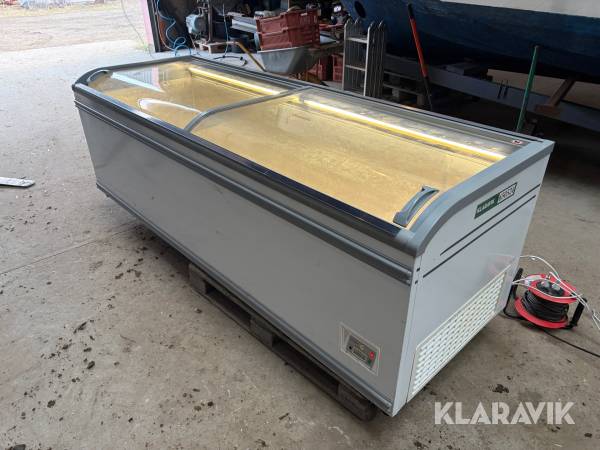 Køl/fryser AHT Paris 250