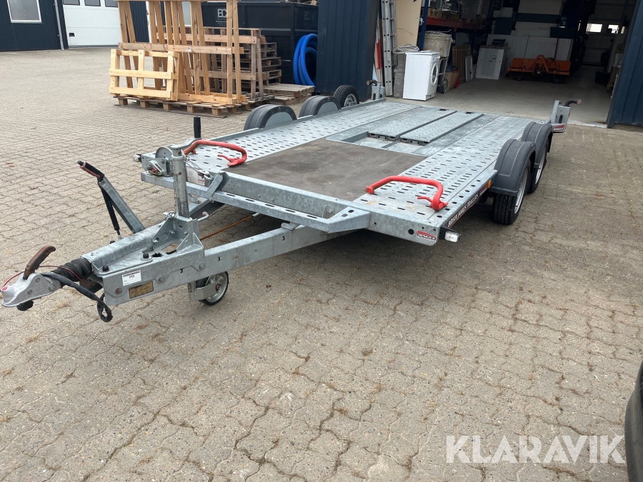 Anhængere til personbiler Brian James A type / 20XTFB