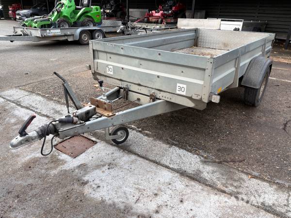 Trailer Brenderup