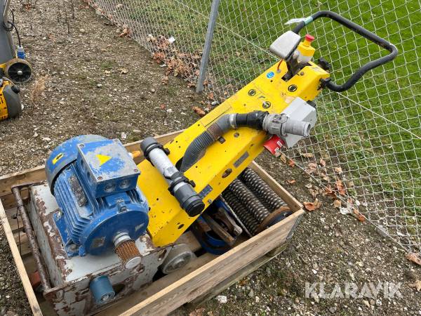 Overfladefræser Vonarx VA30S