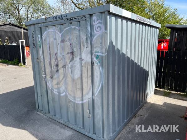 Materiel container Fladafi