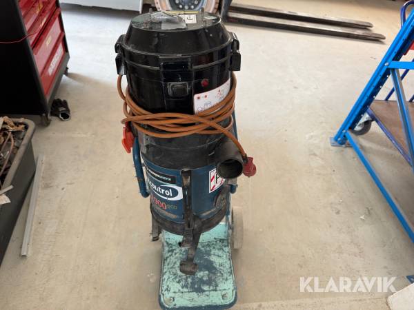 Industristøvsuger Dustcontrol DC2900