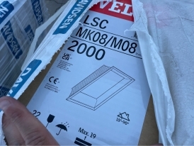 Velux Lysning