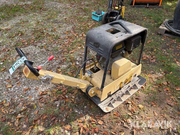 Pladevibrator Güde GRP 260
