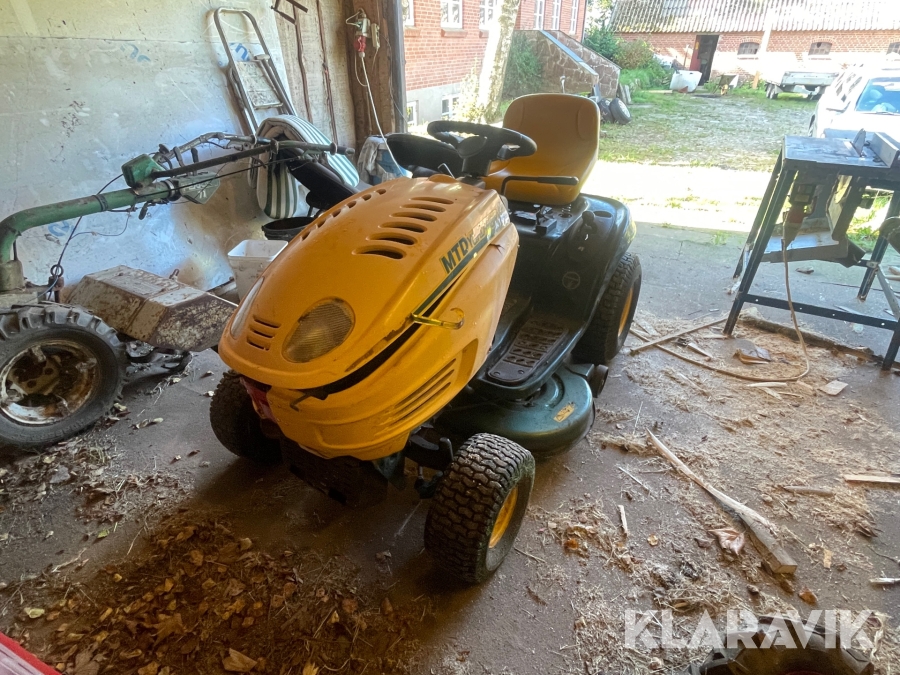 Græsslåmaskine Yard-man