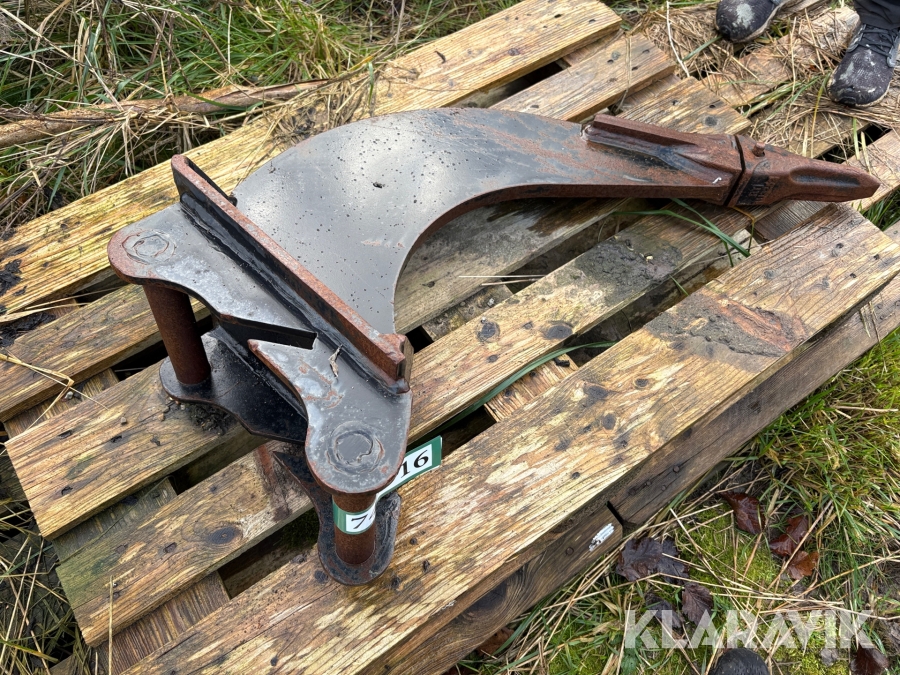 Grubbetand Vibco S40