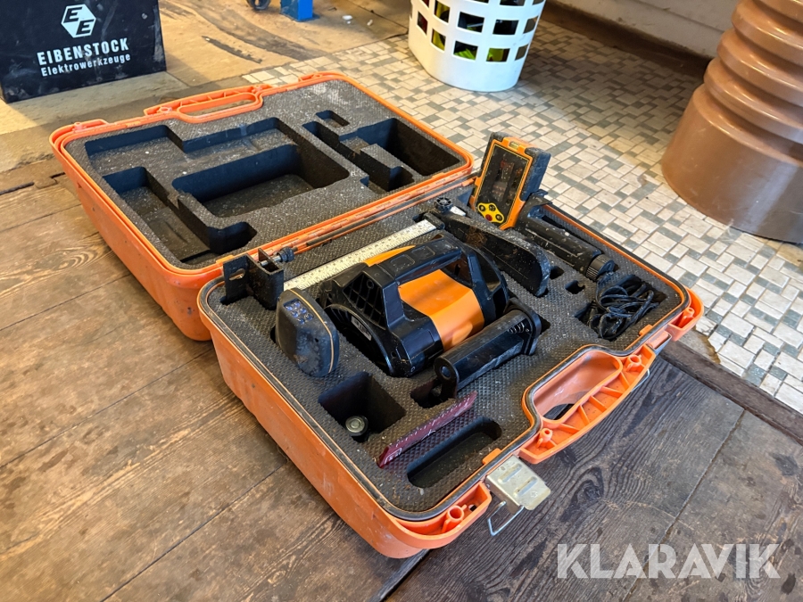 Rotationslaser QEO Fennel FL 245 HV